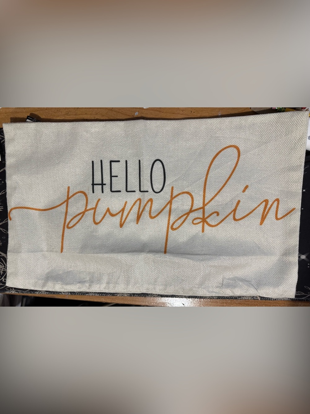Pillow Cover